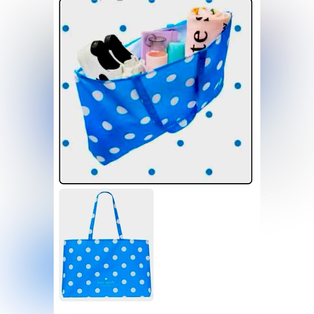 Kate Spade tote, new in package.